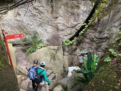 -秦岭终南山世界地质公园翠华山景区