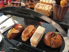 -上海锦江汤臣洲际大酒店柒酒廊