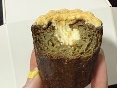 豆乳焙茶可露丽-发酵食堂(屏风街店)