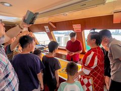 -澳门环岛游湾仔码头