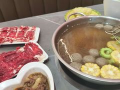 -官塘陈记鱼生·潮汕砂锅粥·牛肉火锅(潮枫路总店)