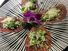 意式生牛肉-觅福里•熟成和牛餐厅