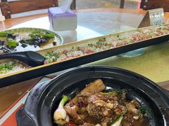 -花悦农庄 | 烧鸡·竹筒饭(沙迳高沙温泉香溪堡店)