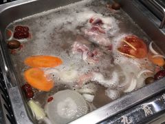 -九府羊·鲜羊火锅·烤串(新华路店)