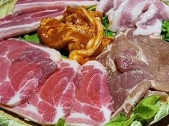 -牛炙烤肉(车公庙店)