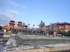 -中国汉城景区