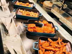 -沈阳和平艾美酒店新食谱西餐厅