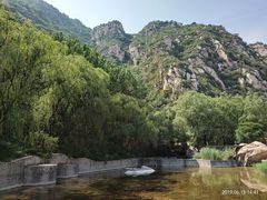 -碓臼峪自然风景区