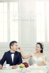 -巴黎春天婚纱摄影STUDIO·定制