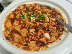 麻婆豆腐-眉州东坡(亚运村店)