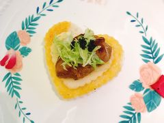 -蜜桃花开·中西融合菜E&W(南长街店)