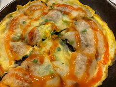 蛤蜊煎-鹿港小镇(黄金店)