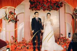 -Lisamoon礼慕纱婚纱礼服高级定制