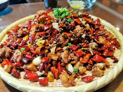 歌乐山辣子鸡-58度品质川菜馆(经一路店)