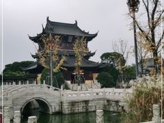 -重元寺香积厨素斋馆