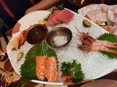 -YUE·6·西式融合餐厅(外滩六号店)