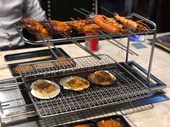 -白玉·朝鲜族烤串(深圳Kkone店)