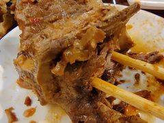 -老蜀铜火锅·酸菜脊骨·麻辣羊蝎子(热闹路店)