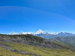 -贡嘎雪山