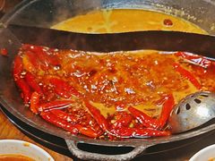 -萍姐火锅·公路夜市(武汉首店)