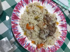 -新疆巴州金丝特餐厅(大钟寺店)