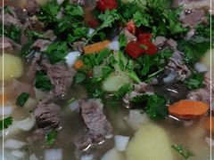 -马白开来特色羊排揪片子  (总店)