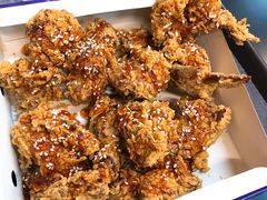 炸鸡-前进5路汉堡炸鸡(前进五路店)