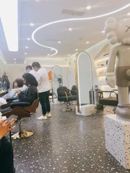 -YO HAIR SALON
