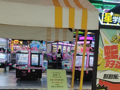-星际传奇·电玩城·游戏厅·儿童乐园(大悦城店)