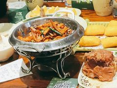 -丛林狼酱骨头(金川店)