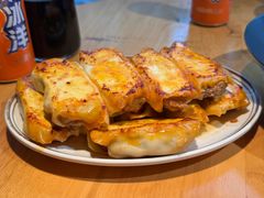 麻辣牛肉锅贴-金谷园饺子馆(北邮总店)