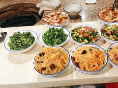 -粥六•新晋菜(柳巷店)