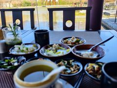 -丽江悦榕庄酒店-明月·雪山庭院餐厅