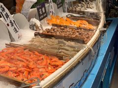 -领鲜活海鲜榴莲自助火锅(东门店)