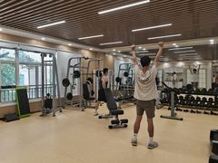 -中田健身工作室(博兴路店)