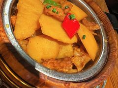 -苹果树下艺术餐厅(宋庄店)