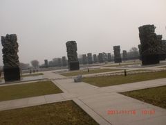 -中国人民抗日战争纪念雕塑园