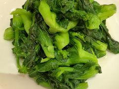 清炒菜苔苗-金时代顺风大酒店(静安大融城店)