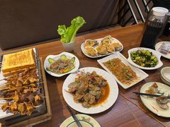 -庆峰龙虾烧烤(合肥一店)