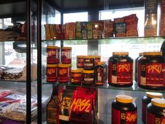 -Mutant Nation魔兽健身中心(淮海东路店)