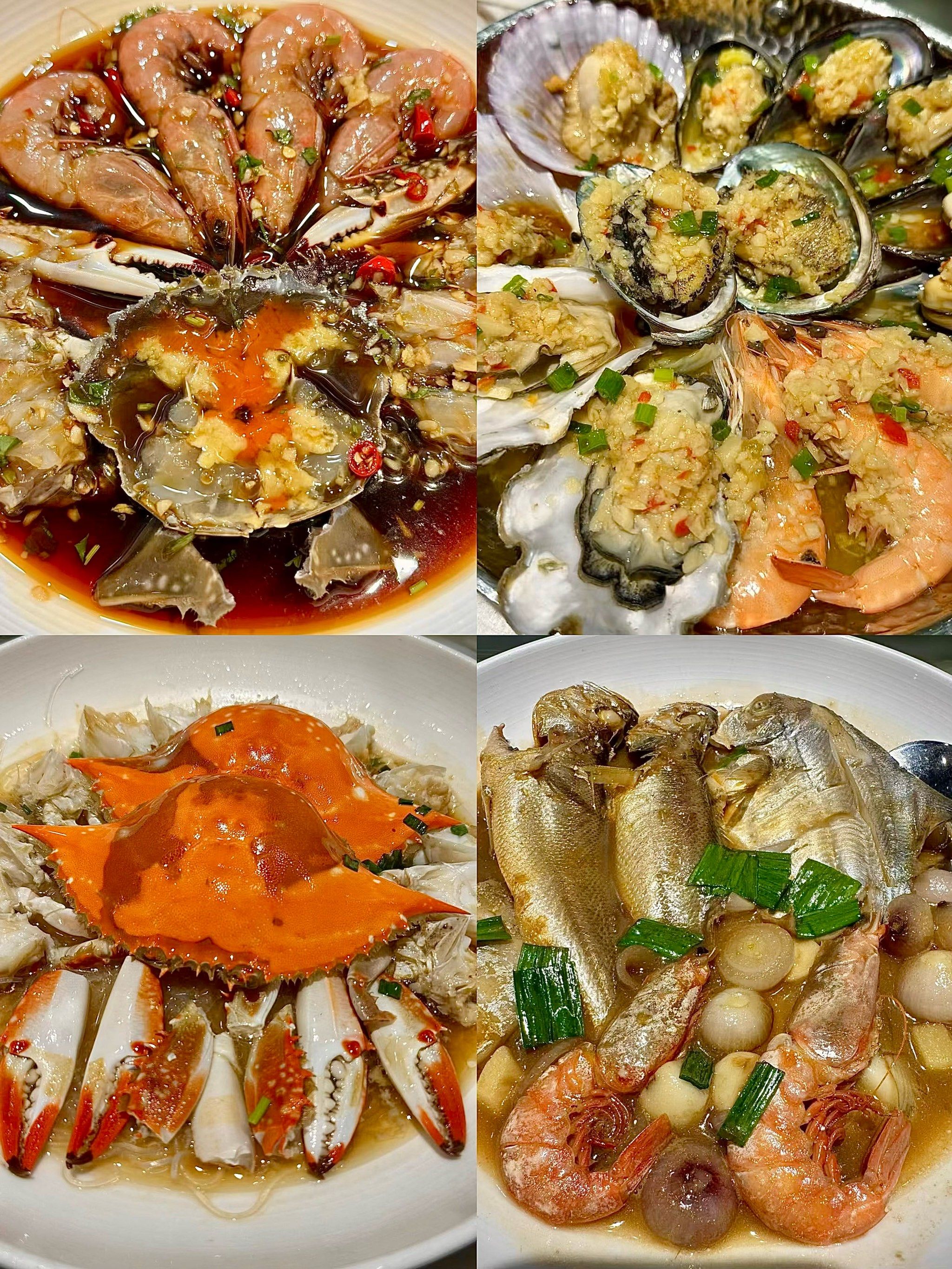 去舟山玩回来 想了三天的妈妈菜