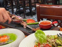 -格鲁·秀色Georgia’s Feast