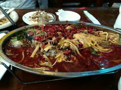 -自游人·美食一楼·地道徽菜(三十年名店)