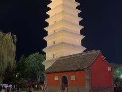 -正定古城-开元寺