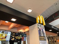 -麦当劳(北亭广场分店)