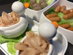 -锅说大脸毛肚重庆老火锅(佐阾店)