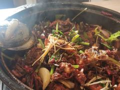 -清真重庆巴爷香辣鸡煲(南小巷店)