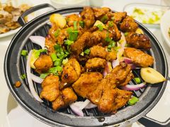 -船歌·鱼水饺青岛菜(恒隆广场店)