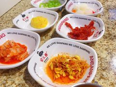 -安又胖韩国烤肉(美罗城店)