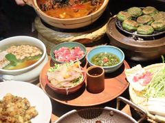 -吃饭皇帝大土家民族菜(正大广场店)